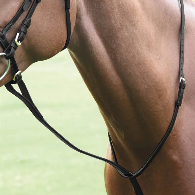 Velociti GARA Standing Martingale - Black